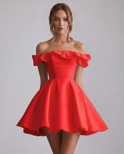 Valoria Mini Dress