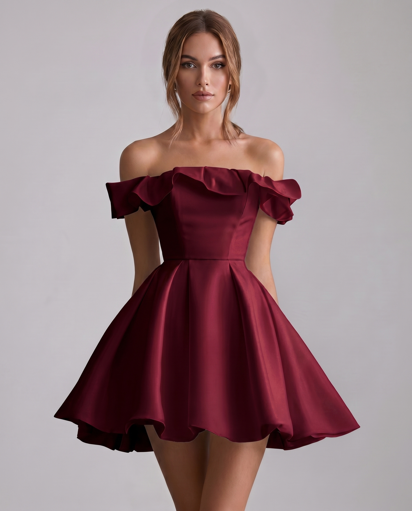 Valoria Mini Dress