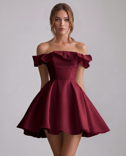 Valoria Mini Dress