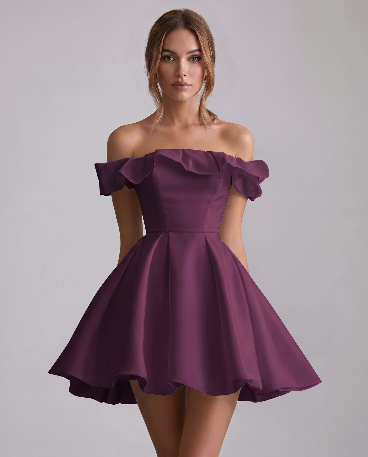 Valoria Mini Dress