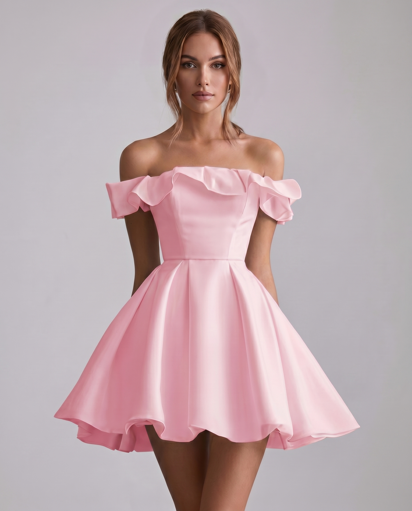 Valoria Mini Dress