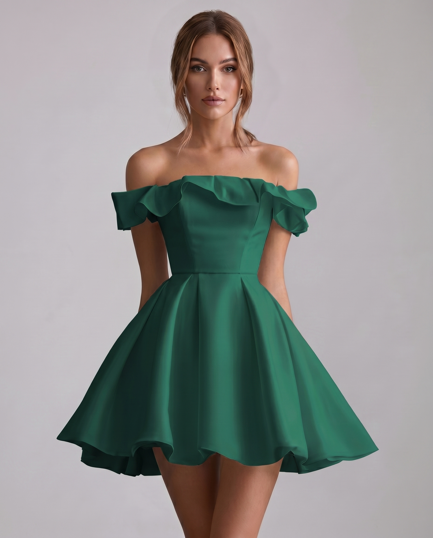 Valoria Mini Dress