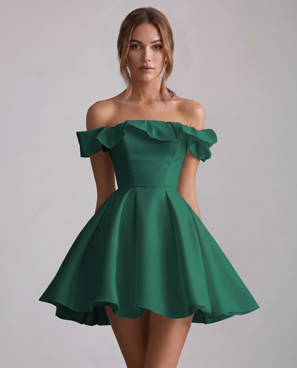 Valoria Mini Dress