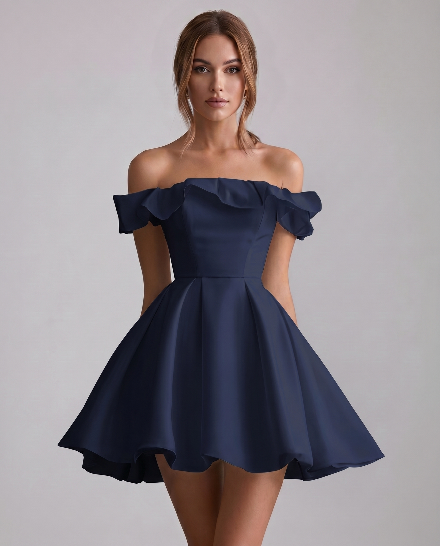 Valoria Mini Dress