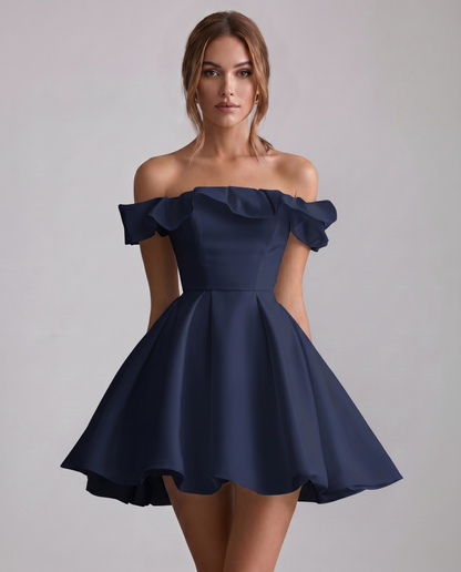 Valoria Mini Dress