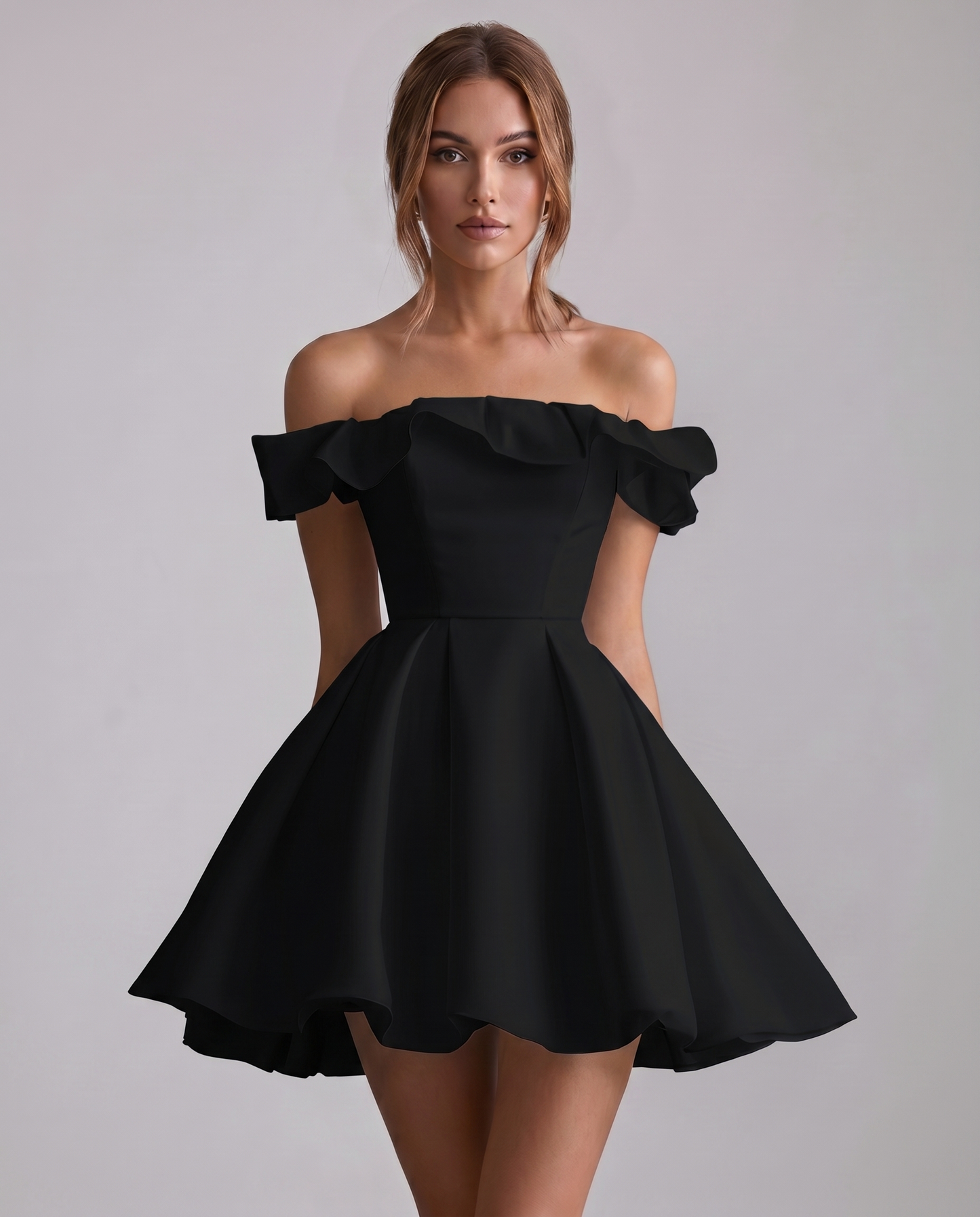 Valoria Mini Dress