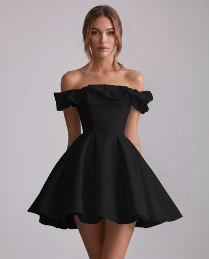 Valoria Mini Dress