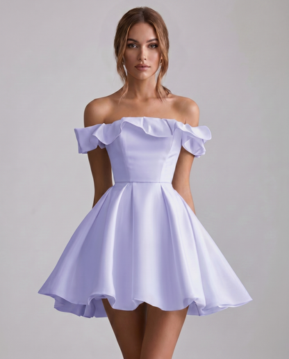 Valoria Mini Dress
