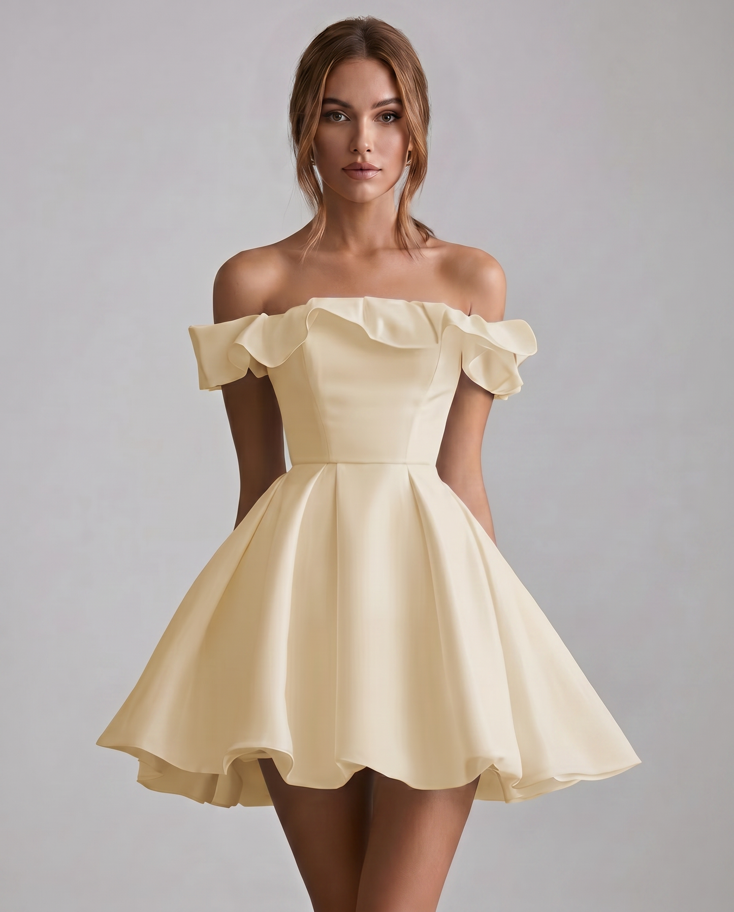 Valoria Mini Dress