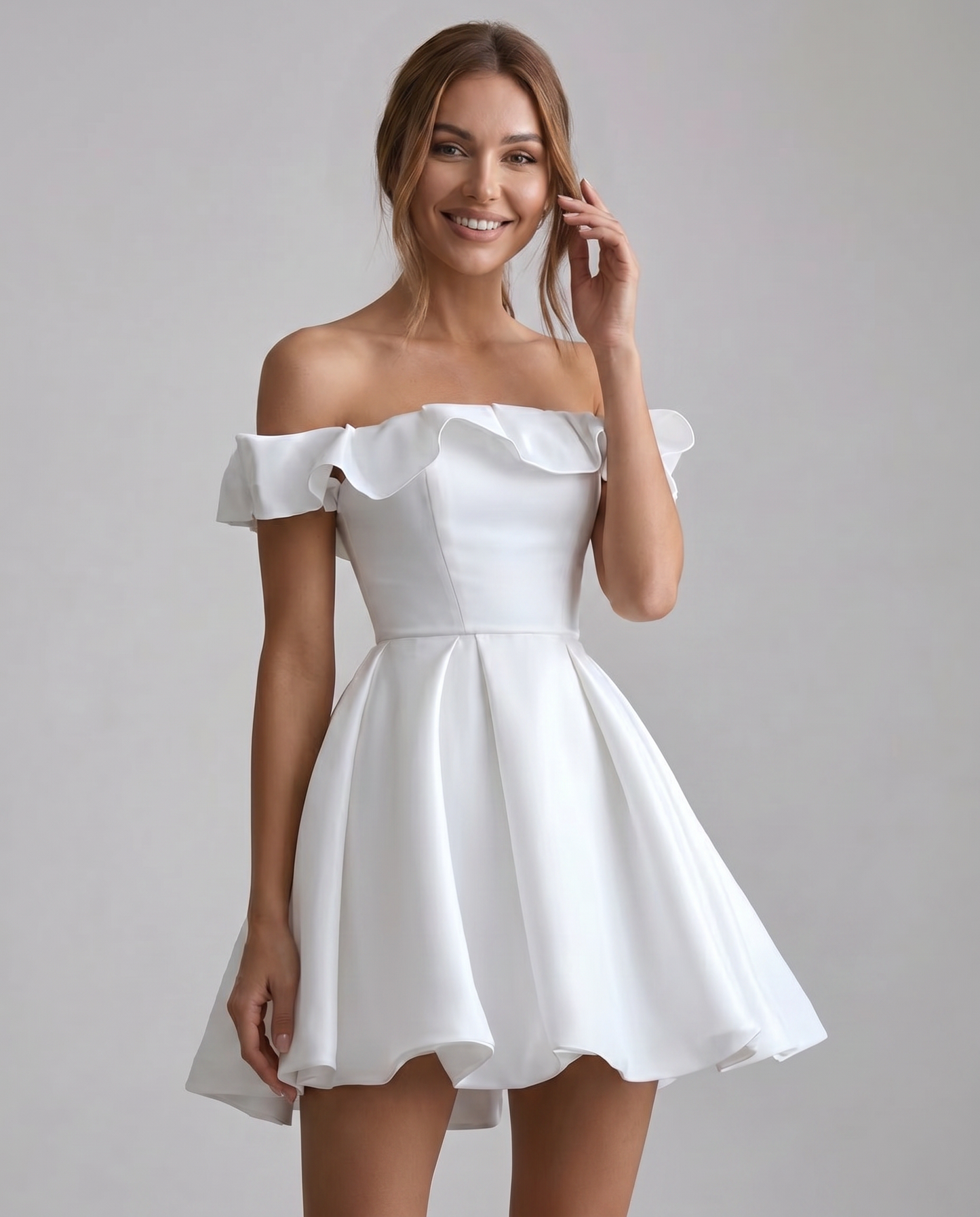 Valoria Mini Dress