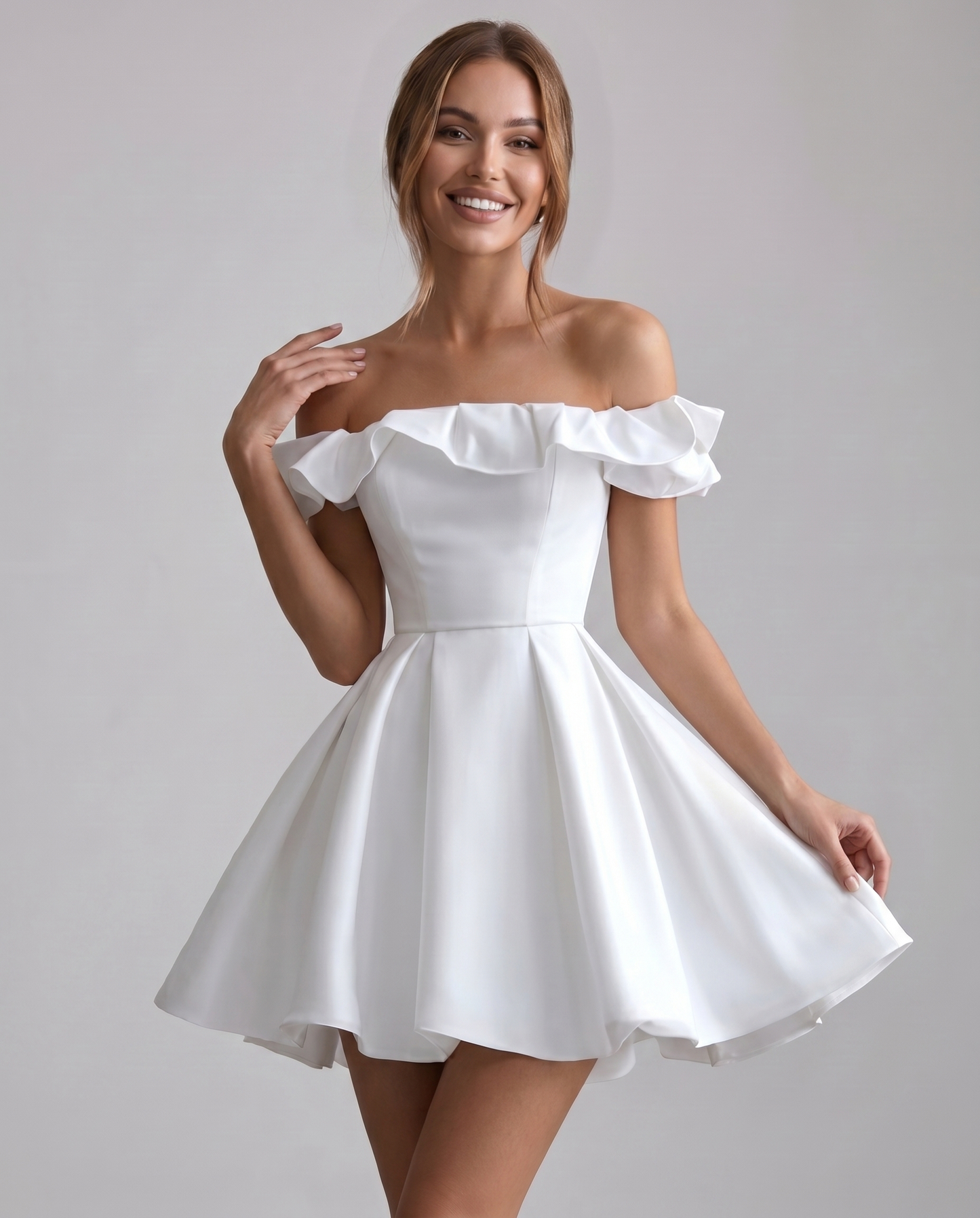 Valoria Mini Dress