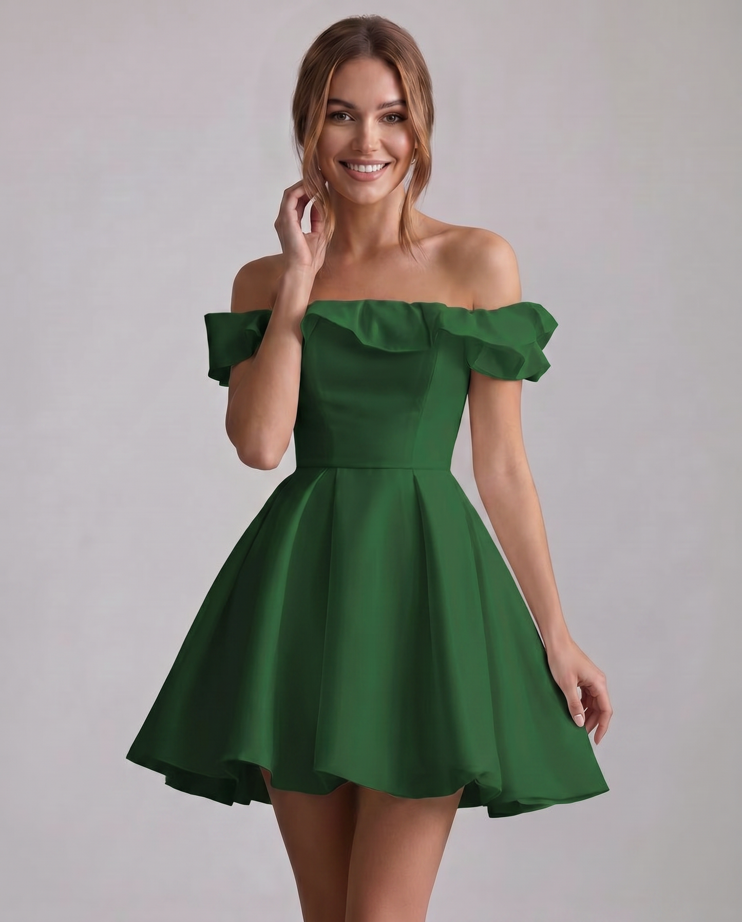 Valoria Mini Dress