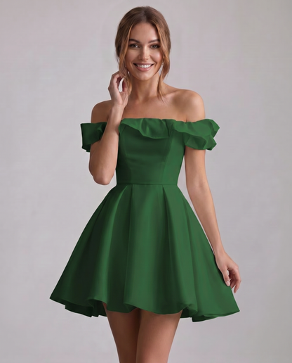 Valoria Mini Dress