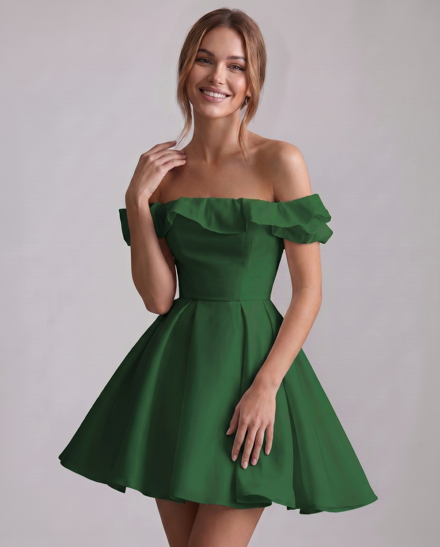 Valoria Mini Dress