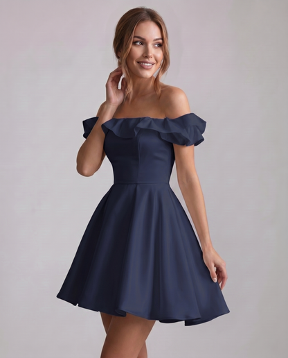 Valoria Mini Dress