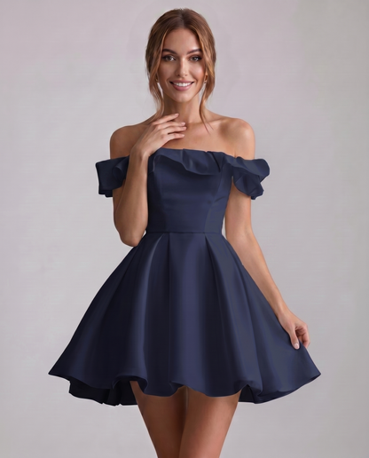Valoria Mini Dress