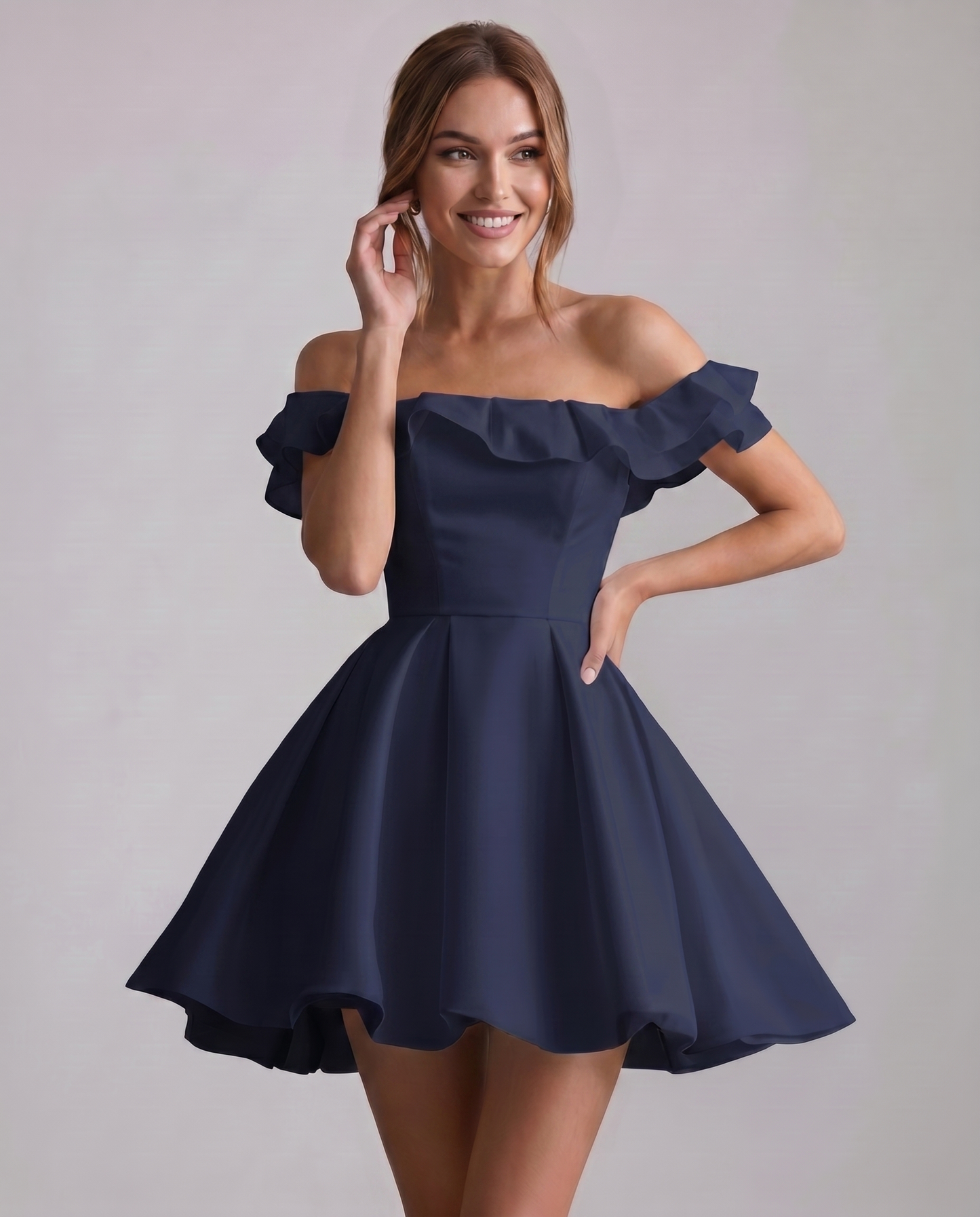 Valoria Mini Dress