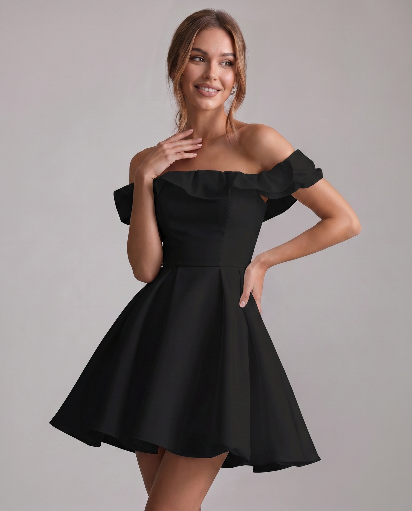 Valoria Mini Dress