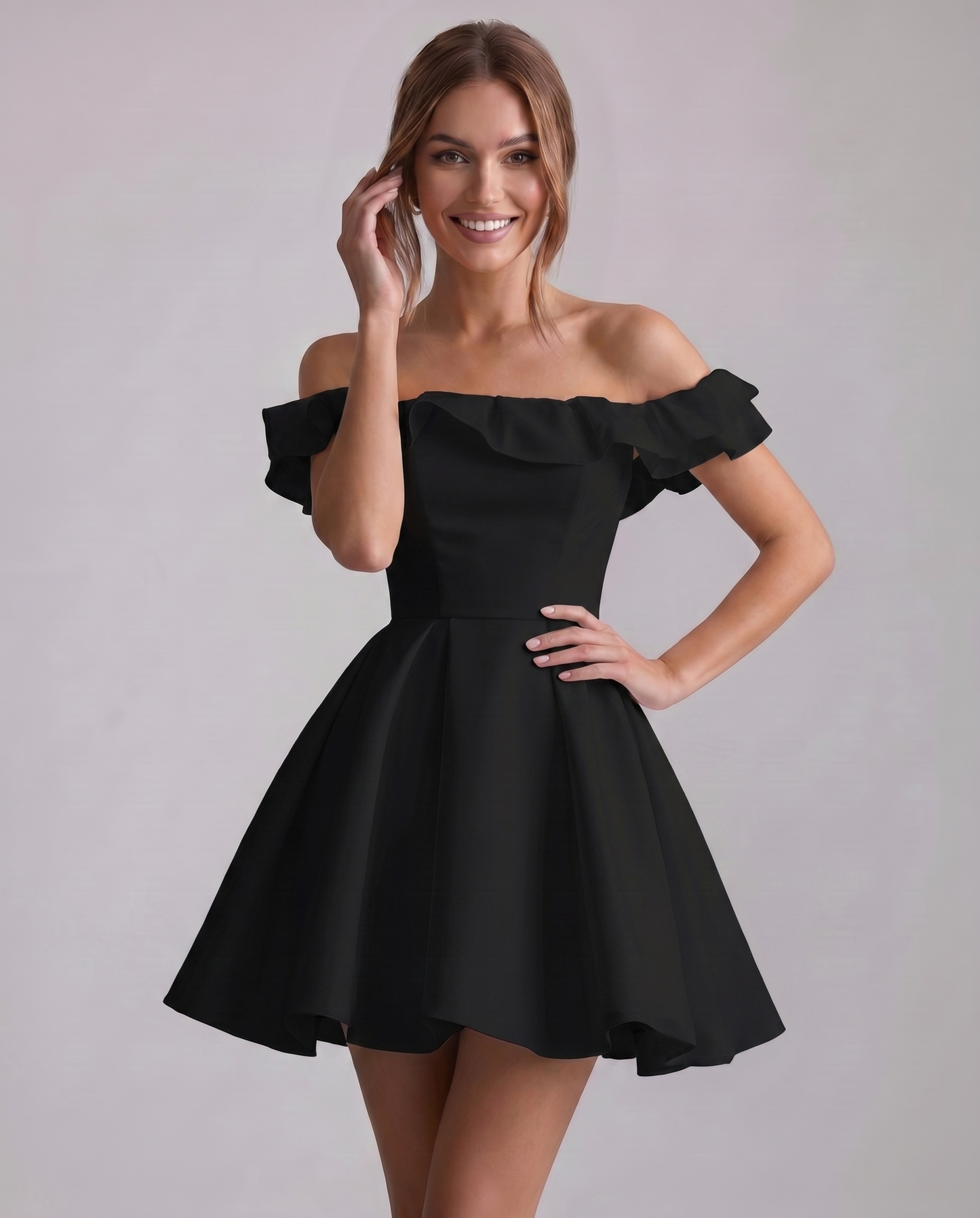 Valoria Mini Dress