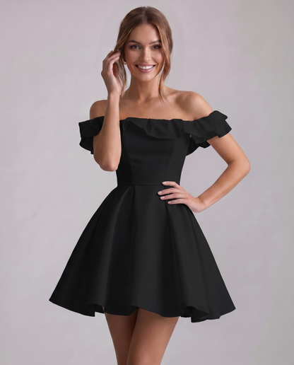 Valoria Mini Dress