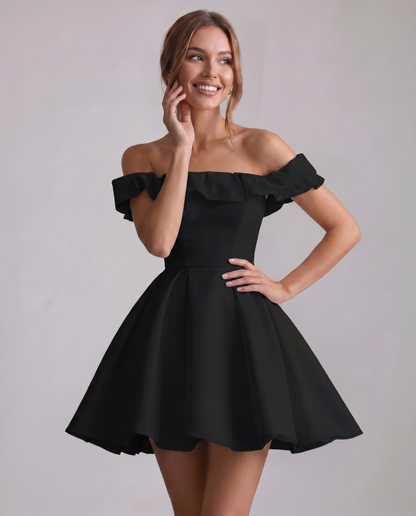 Valoria Mini Dress