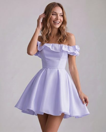 Valoria Mini Dress