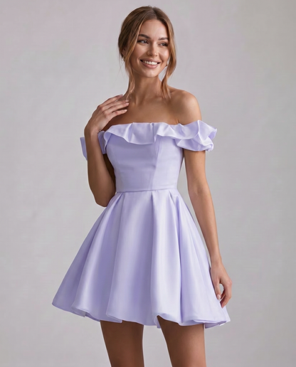Valoria Mini Dress