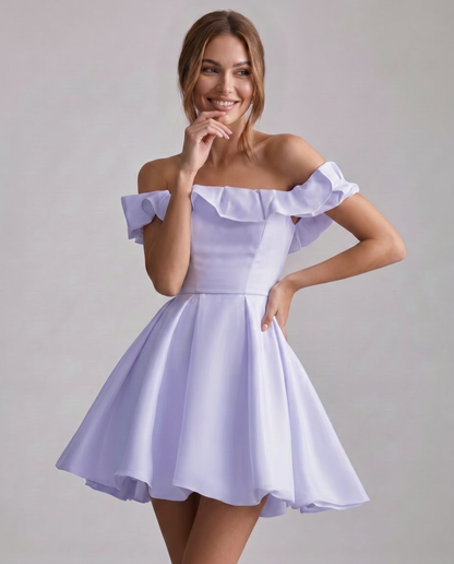 Valoria Mini Dress