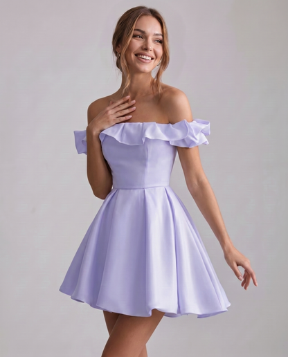 Valoria Mini Dress