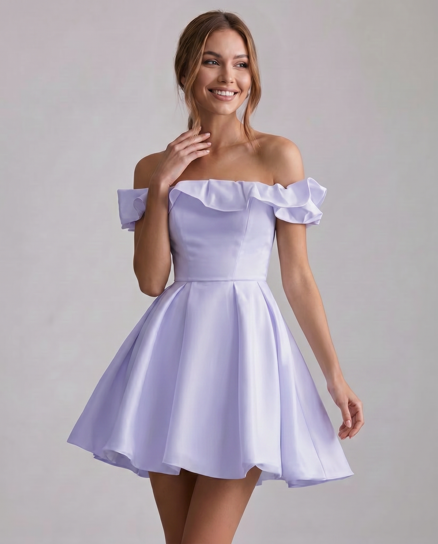 Valoria Mini Dress