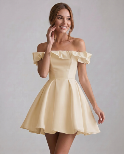 Valoria Mini Dress