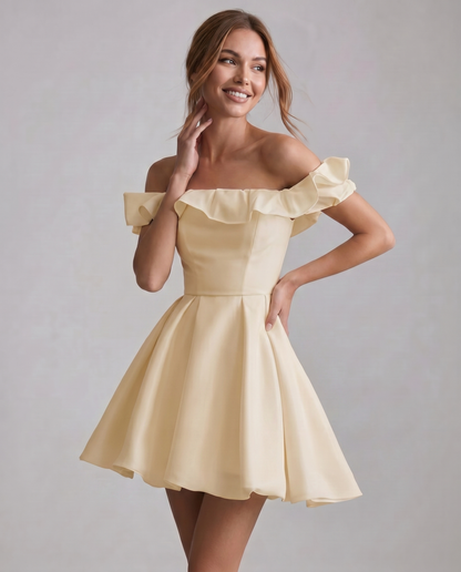Valoria Mini Dress