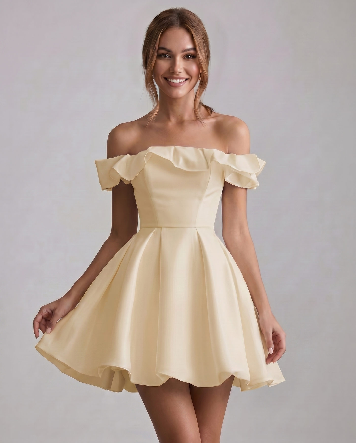 Valoria Mini Dress