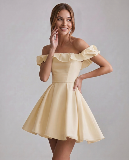 Valoria Mini Dress