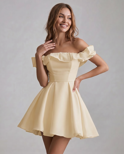 Valoria Mini Dress