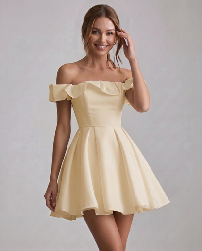 Valoria Mini Dress