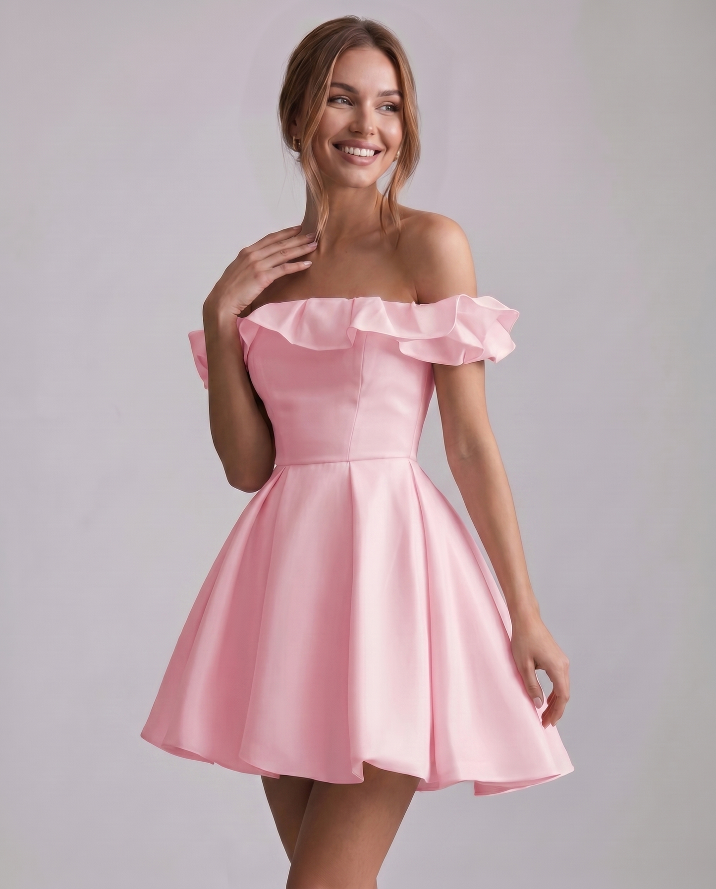 Valoria Mini Dress