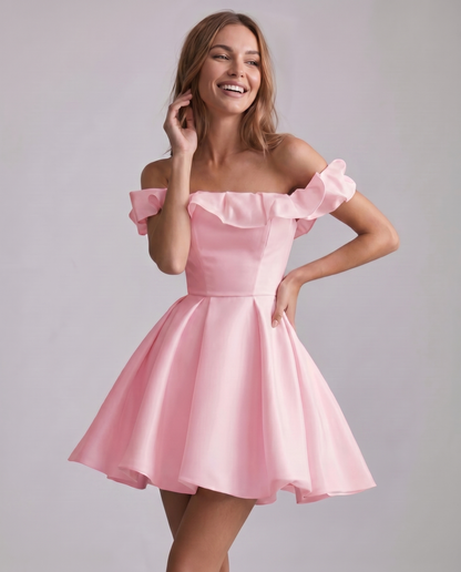 Valoria Mini Dress