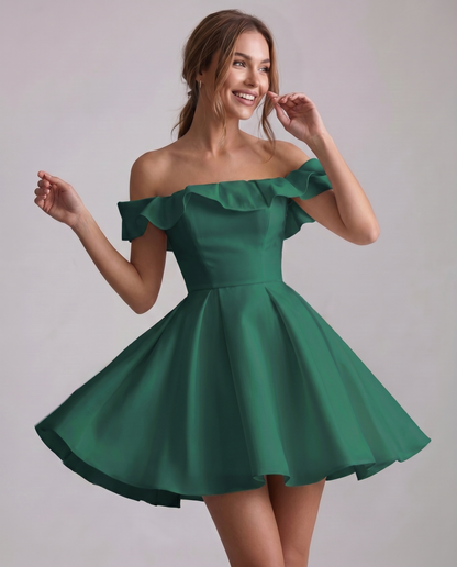 Valoria Mini Dress