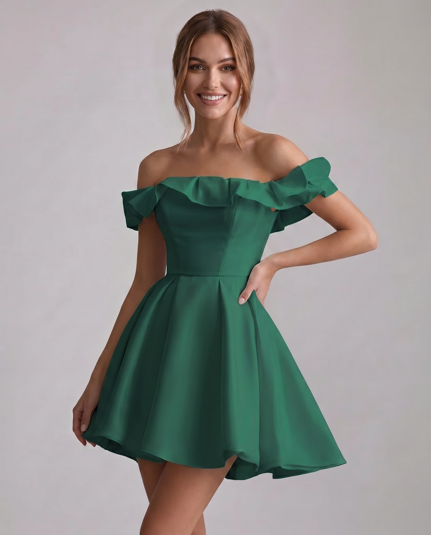 Valoria Mini Dress