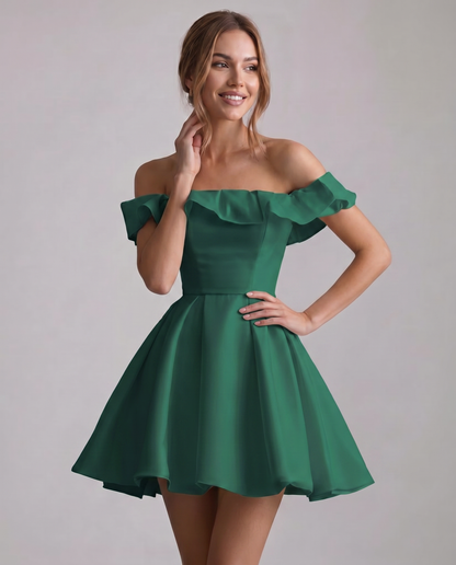 Valoria Mini Dress