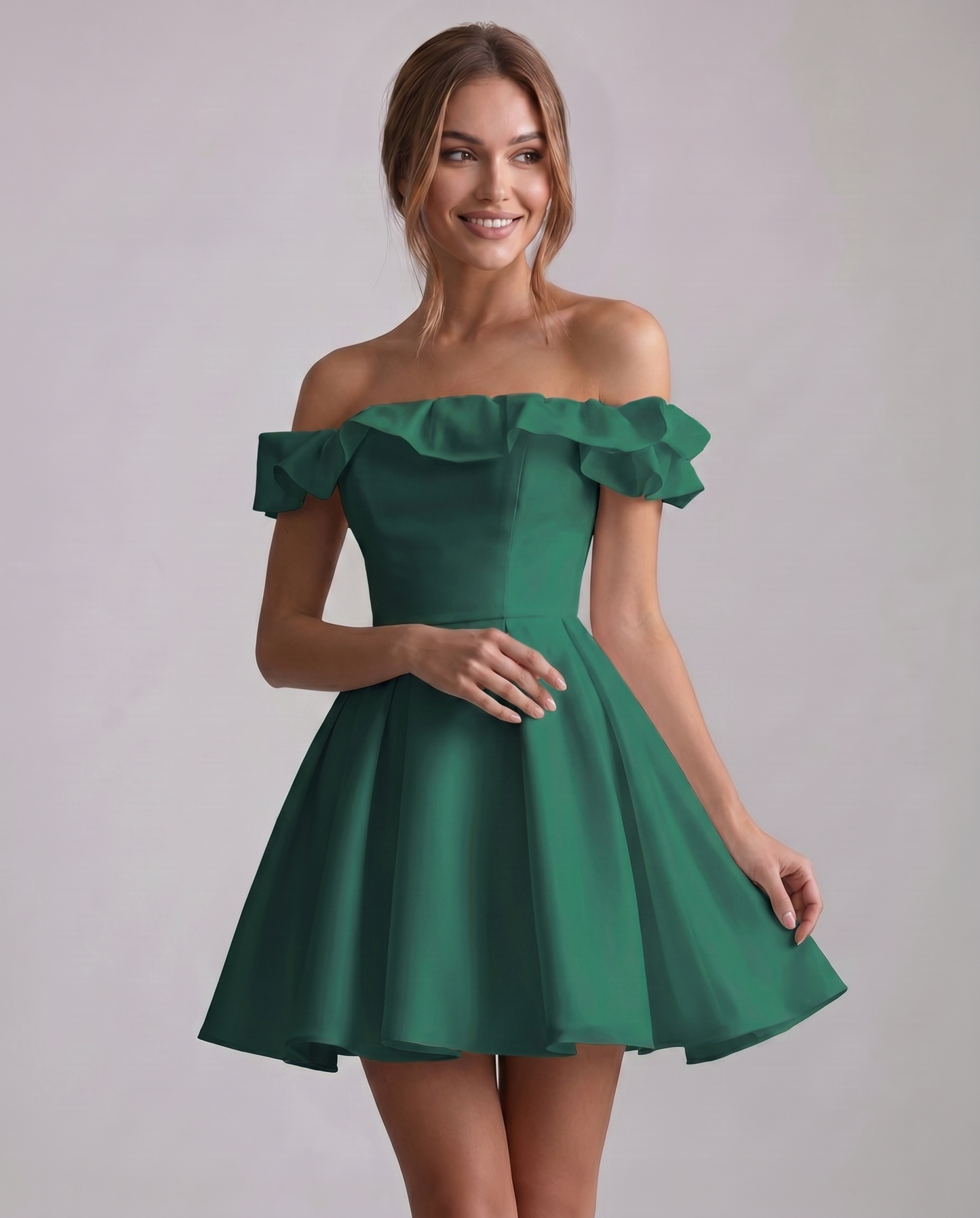 Valoria Mini Dress