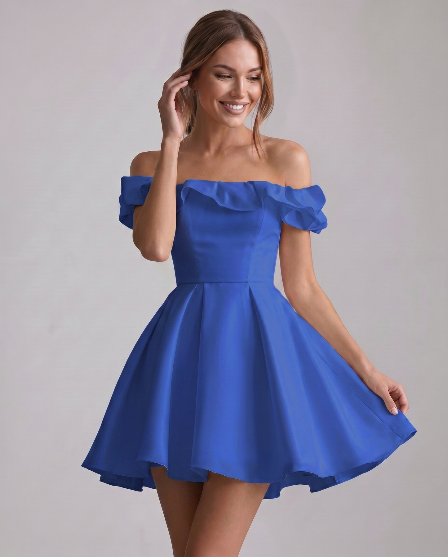Valoria Mini Dress