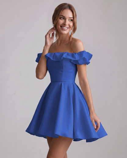 Valoria Mini Dress