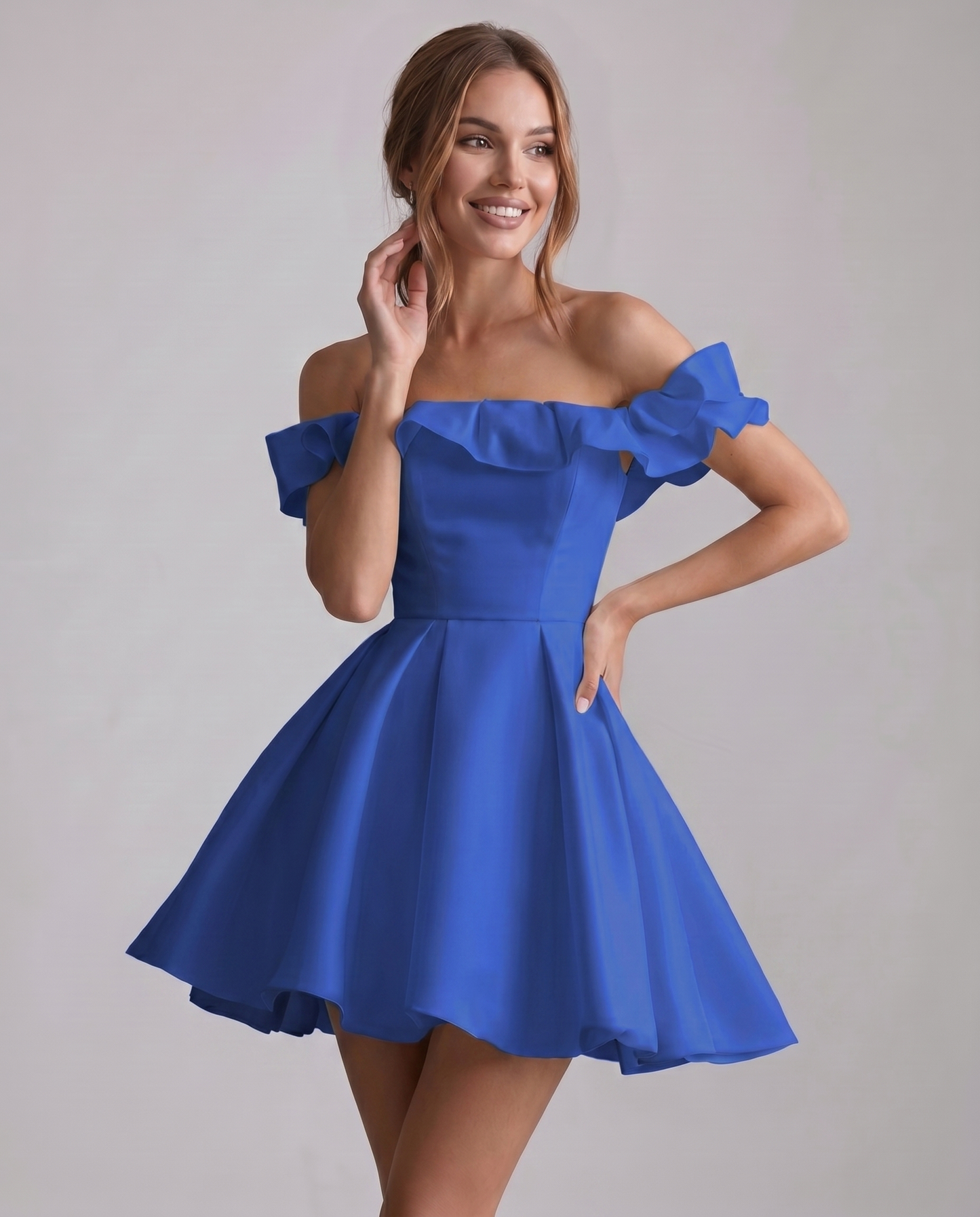 Valoria Mini Dress