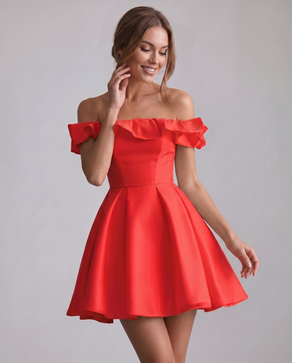 Valoria Mini Dress