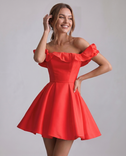 Valoria Mini Dress