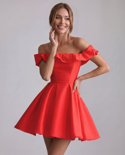 Valoria Mini Dress