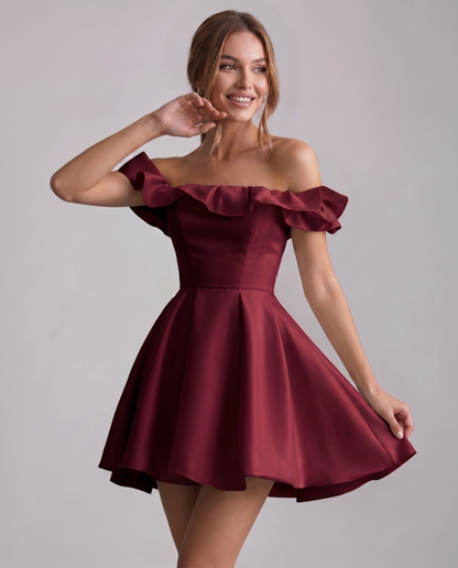 Valoria Mini Dress