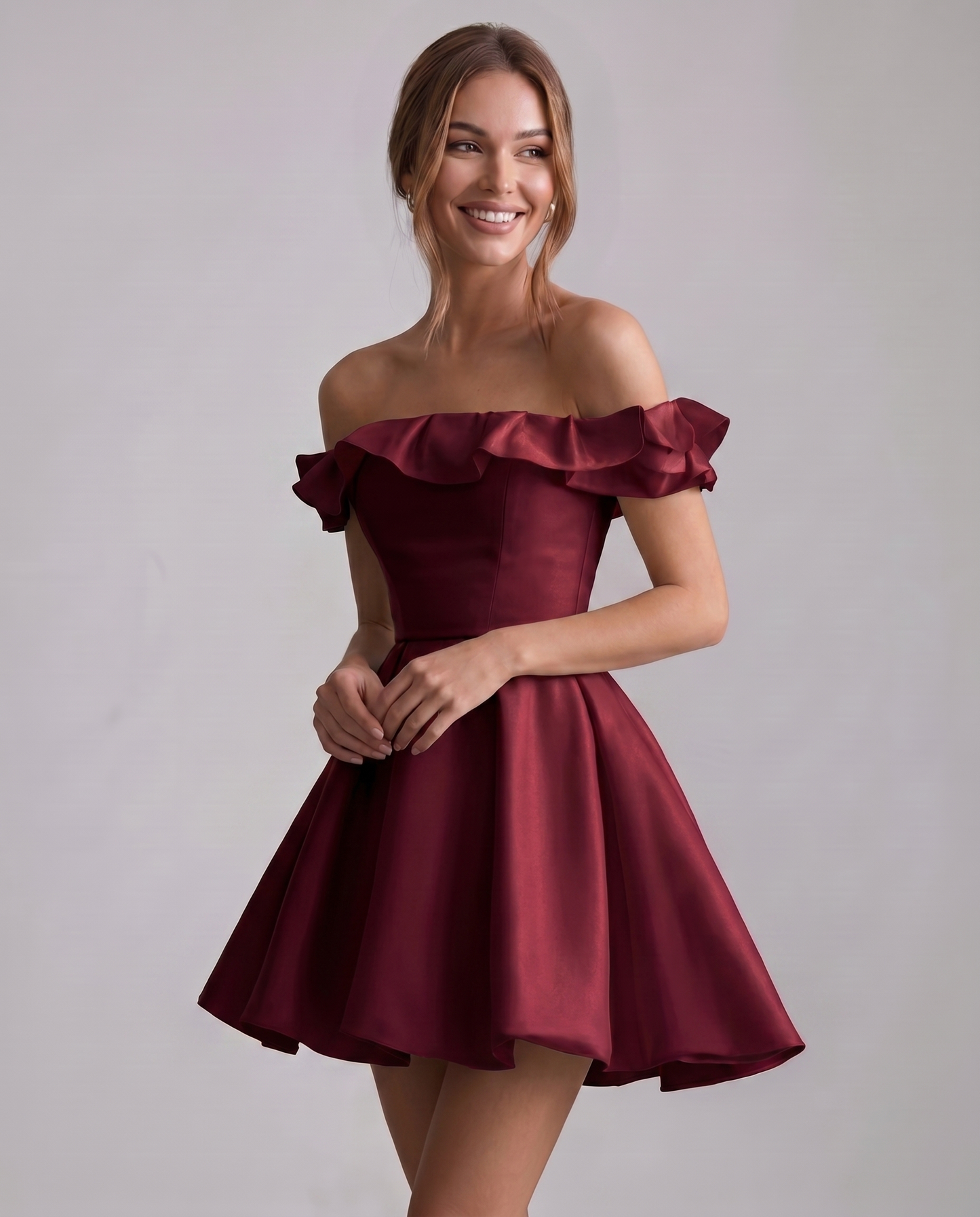 Valoria Mini Dress